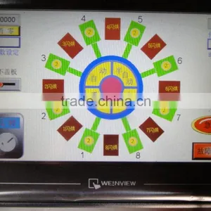 Rotary Screen Printing Machine for Women Bra and Underwear thumbnail-3