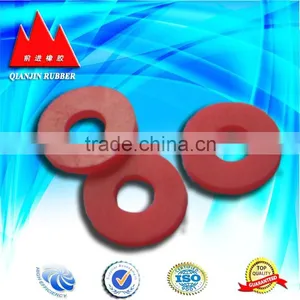 Rubber Gasket With Steel Ring thumbnail-4
