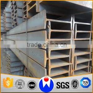 Q235 I Beam Steel /Carbon Steel I Beam/aluminum i Beam/galvanized i Beam thumbnail-4