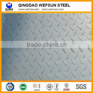 Hot Sales Competitive Price Chequered Steel Plate thumbnail-2