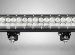 High-quality Two Row Lighting Bar 12v Auto Led Dome Light Roof Light Bar Truck Roof Light for Car Sm6024-126 thumbnail-5