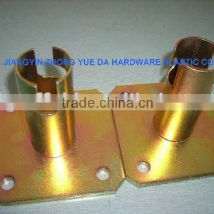 Scaffolding Jack Base /adjustable Base Plate thumbnail-1