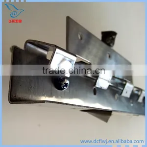 Chinese and European Style Curtain Rails Ceiling thumbnail-1