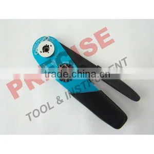 YJQ-MH992 Fined Tipped Crimp Tool Miniature Adjustable Plier Used in Electronic Connectors for 3362-204-1231 Deutsch thumbnail-1