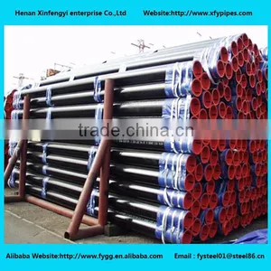API-5CT Cold Rolled Seamless Steel Oil Pipe Factory Supply Directly Oil Pipes thumbnail-1