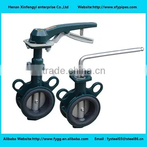 Butterfly Valve thumbnail-6