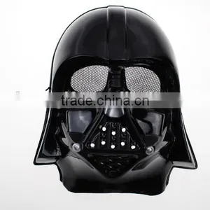 Best Selling Halloween Cosplay Mask E-friendly PVC Mask thumbnail-2