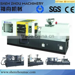 Automatic Plastic Injection Machine thumbnail-1