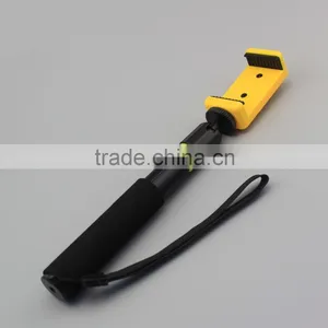 Portable Monopod/Extendable Selfie Stick/Wireless Selfie Stick/Bluetooth Monopod thumbnail-3