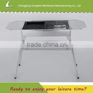 High Quality Charcoal Bbq Grills for Backyard thumbnail-1