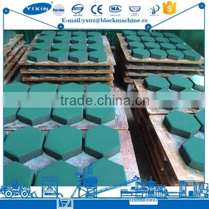 Best Selling Products Building Block Machine Manual Interlocking Brick Making Machine thumbnail-5