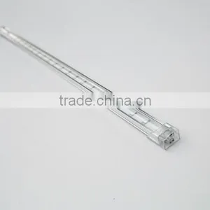 Aluminium Profile LED Rigid Strip 50cm/24leds Clear Pc Covcer Led Bar Led Light Bar thumbnail-3