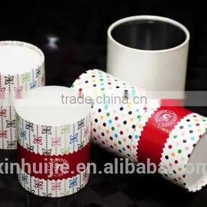 Accept Custom Order and Paper Material Cardboard Tube Packaging thumbnail-2