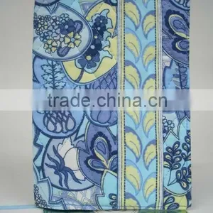 Z123 Quilted 100% Cotton Book Cover thumbnail-1