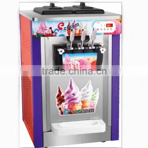 Best Quality 5years Warranty Soft Serve Ice Cream Machine thumbnail-3
