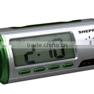 Private Long Time Recording Clock Hidden Camera thumbnail-1