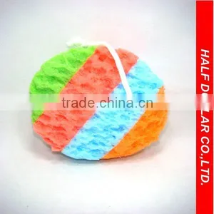 Hot Sale Bath Sponge With Hang Rope thumbnail-1