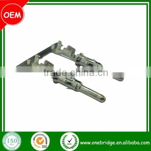 929967-1 2.5mm Auto Copper Connector Pins Wire Electrical Terminals thumbnail-1