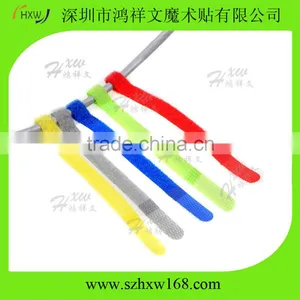 Popular Durable Adjustable With Hook and Loop Cable Tie thumbnail-3