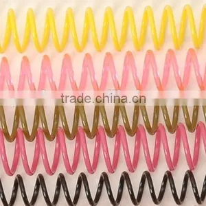 Plastic Spiral Coil for Book Binding thumbnail-3