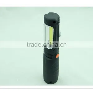 5Led + COB Spot Working Light , Pocket Working Light With Magnetic ,3*AAA Handing Wokring Light,Convertible Angle Working thumbnail-1