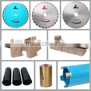 High Quality Diamond Saw Blade for Cutting Concrete thumbnail-1