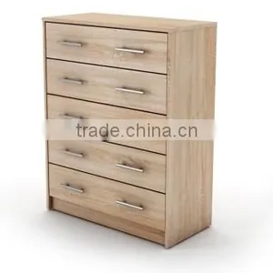 50 Hot Sell England Design Wooden Night Stand,bedside Cabinet thumbnail-1