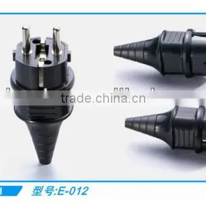 New Products 2016 China European Standard Power Plug 16A 250V Schuko Plug Adapter thumbnail-4