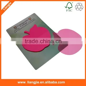 Plastic Label Sticker , Neon PET Sticky Index, Color Acrylic Sheet thumbnail-5
