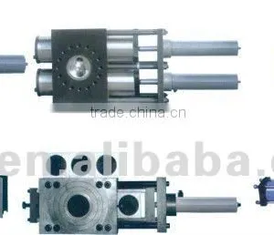 High Quality Screen Changer for Twin Screw Extruder thumbnail-1