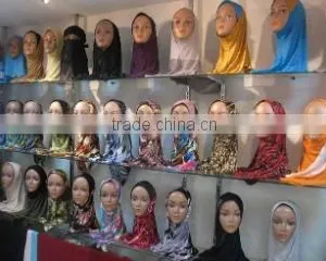 Luohe Tasmiah Muslim Fashion Co., Ltd. company overview - view 3 thumbnail