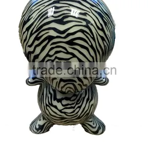 Black PVC DIY Toys,Animal Shaped Feature Plastic Toys thumbnail-1