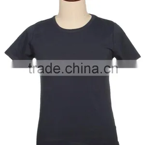 China Stock t Shirt White , Design Custom t Shirt Logo thumbnail-1