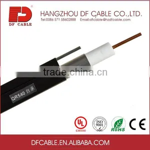QR540 Aluminum Tube Coaxial Cable Communication Cable thumbnail-2