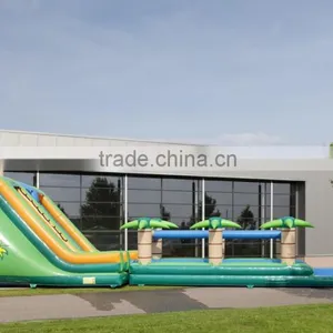 Best Quality Inflatable Wet Slide Good Sale Inflatable Water Slides thumbnail-2