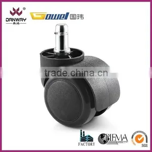Office Caster Wheels With Pin DWG-B002 thumbnail-3