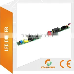 12W China Led Tube Power Supply 300mA Single-ended Power Supply t8 Led Tube thumbnail-1
