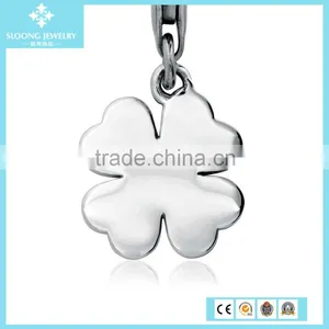 Wholesale Love Charm Pendant for Couple in Sterling Silver thumbnail-6