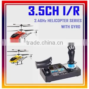 2015 Newest 25cm 3.5CH 2.4G rc Helicopter. thumbnail-1
