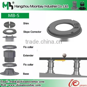 Self-leveling Plastic Pedestal thumbnail-1