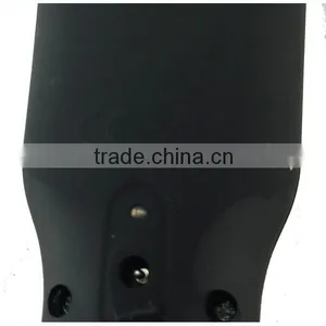 3W COB+3W LED Plastic Rechargeable Working Light Car Charger Flashlight Lamp thumbnail-5