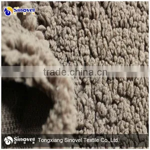 Sherpa Fabric Fake Fur Fabric thumbnail-1