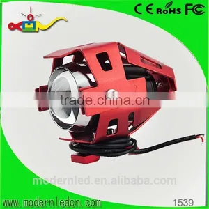 Electric Scooter Rtd Led Motorcycle Headlight thumbnail-5