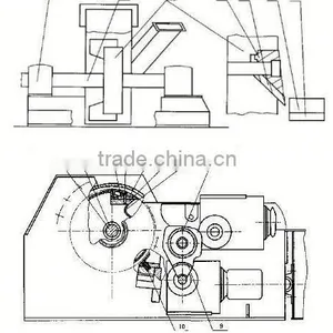 Pallet Chipper/2015 Drum Type Wood Chipper thumbnail-4