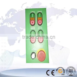 CE Approved Mobile Push Buttom for Diesel Test Bench thumbnail-1