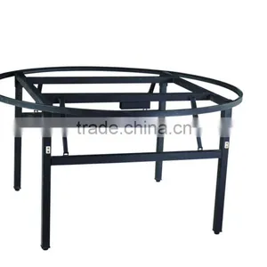 Round Foldable Used Types Banquet Tables SDB-45-1 thumbnail-2