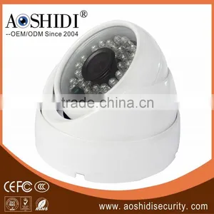 D3A 1mp/1.3mp/2mp IP Cameras, High Definition 30M IR Onvif P2P POEoutdoor Cctv Ip66 Dome Camera thumbnail-4