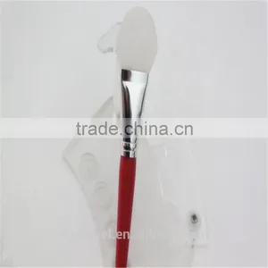 Personalized Silicone Makeup Brush Free Sample thumbnail-5