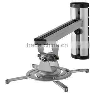 High Load Capacity Projector Support Ceiling Mount Pulled in and Out Universal Bracket thumbnail-2
