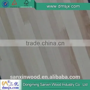Poplar Core Plywood Slatted Woods for Bed Usage Poplar Wood thumbnail-2